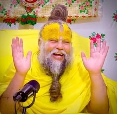 Premanand Ji Maharaj HD Wallpaper (108)