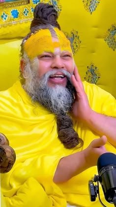 Premanand Ji Maharaj HD Wallpaper (5)