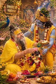 Premanand Ji Maharaj Photo Latest HD Wallpapers Images (106)