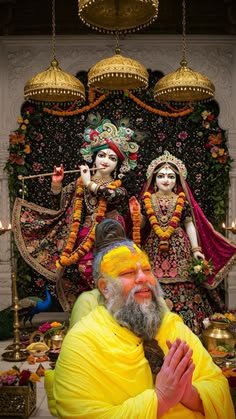 Premanand Ji Maharaj Photo Latest HD Wallpapers Images (2)