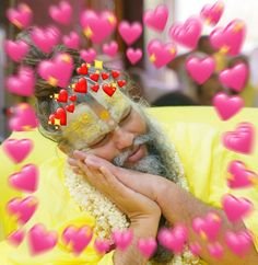 Premanand Ji Maharaj Smile Photo (11)