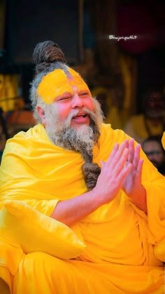 Premanand Ji Maharaj Smile Photo (21)