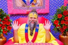 Premanand Ji Maharaj Smile Photo (23)