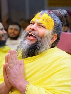 Premanand Ji Maharaj Smile Photo (33)
