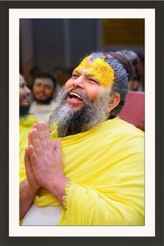 Premanand Ji Maharaj Smile Photo (4)