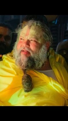Premanand Ji Maharaj Smile Photo (54)