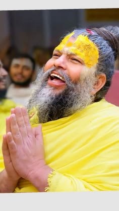 Premanand Ji Maharaj Smile Photo (71)