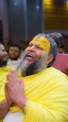 Premanand Ji Maharaj Smile Photo (92)