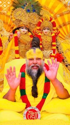 Premanand Ji Maharaj Wallpaper Free Download (29)