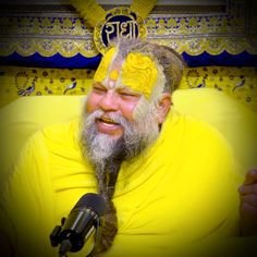 Premanand Maharaj Ki Photo ()