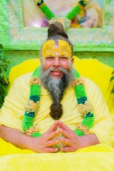 Premanand Maharaj Ki Photo ()