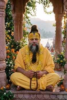 Premanand Maharaj Ki Photo ()