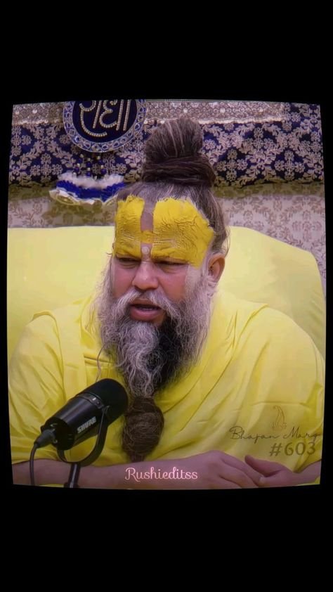 Premanand Maharaj Photo HD 1080P (65)